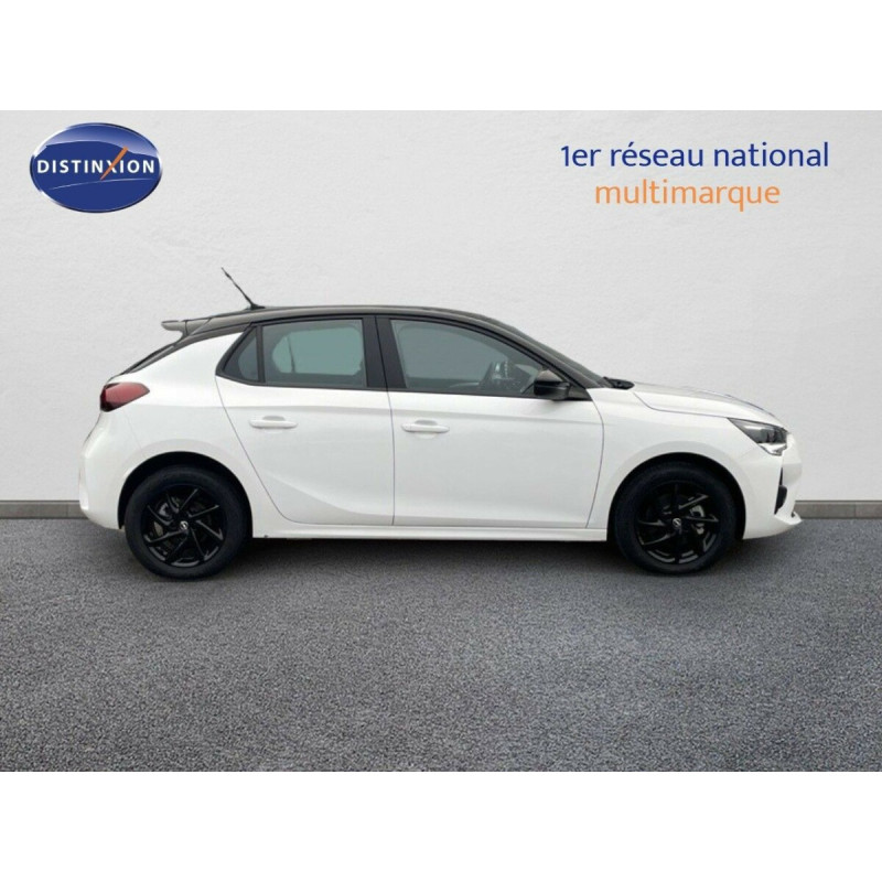 OPEL CORSA 1.2I TURBO 130CH S&S BVA GS LINE