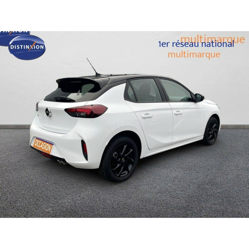 OPEL CORSA 1.2I TURBO 130CH S&S BVA GS LINE