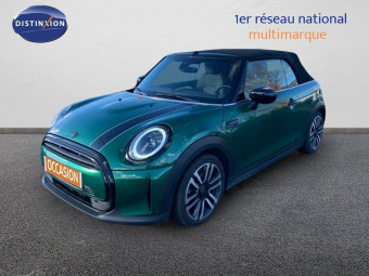 MINI MINI CABRIO F57  1.5 136CH STEPTRONIC