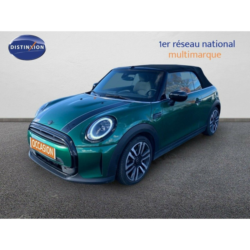 MINI MINI CABRIO F57  1.5 136CH STEPTRONIC