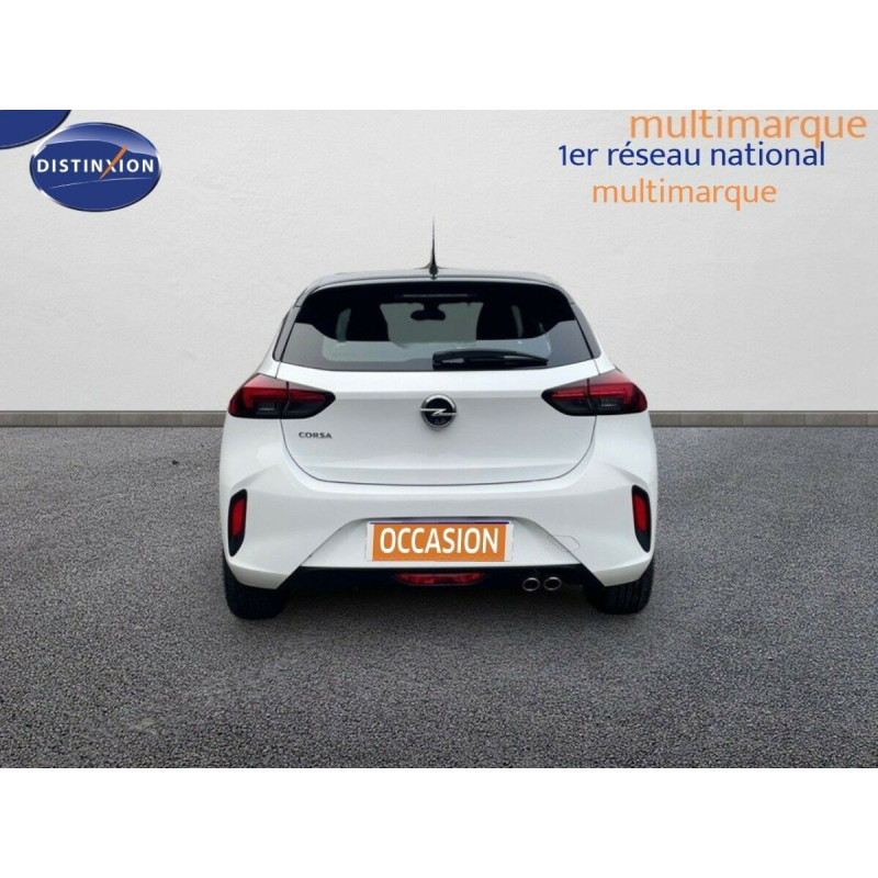 OPEL CORSA 1.2I TURBO 130CH S&S BVA GS LINE