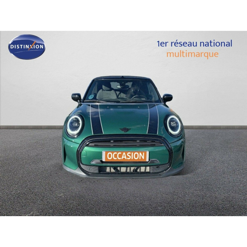 MINI MINI CABRIO F57  1.5 136CH STEPTRONIC