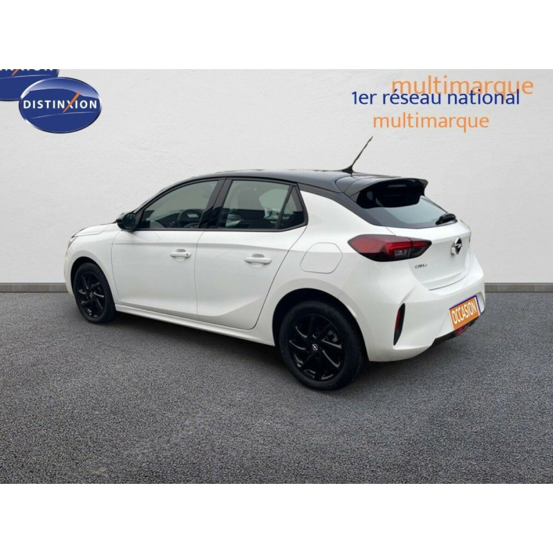 OPEL CORSA 1.2I TURBO 130CH S&S BVA GS LINE