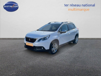 PEUGEOT 2008 1.2 PURETECH 110CH STYLE
