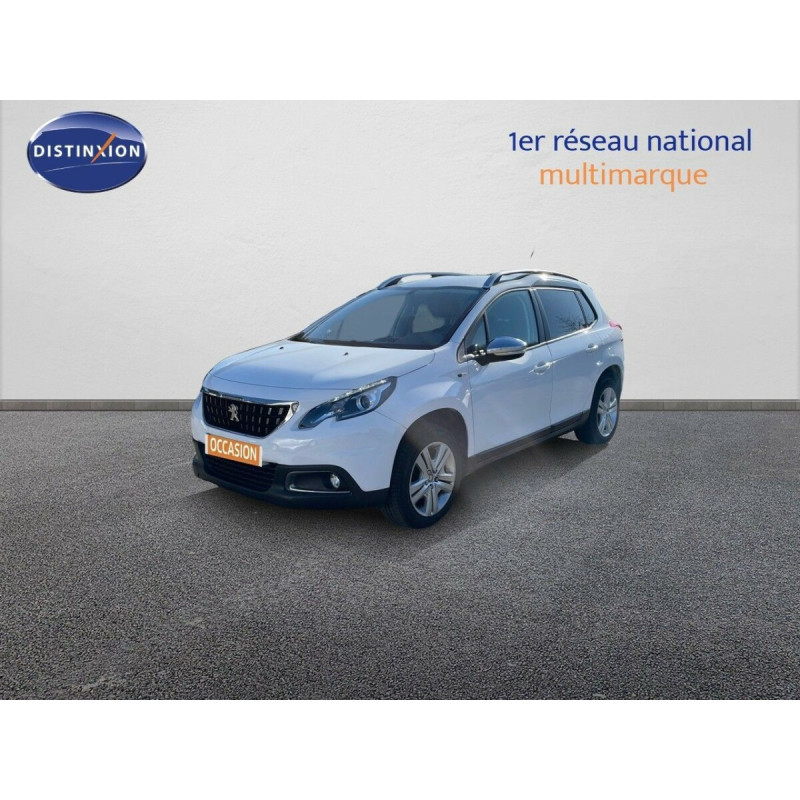 PEUGEOT 2008 1.2 PURETECH 110CH STYLE