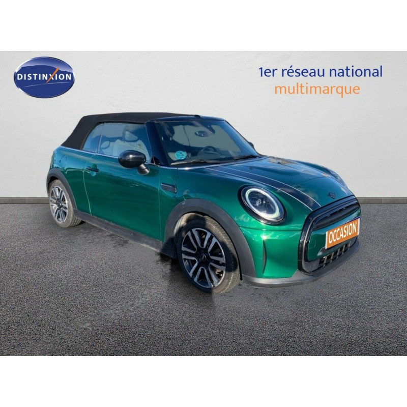 MINI MINI CABRIO F57  1.5 136CH STEPTRONIC