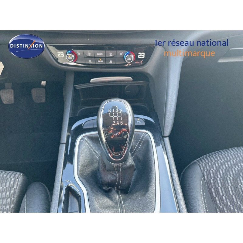 OPEL INSIGNIA 2.0D 174CH ELEGANCE