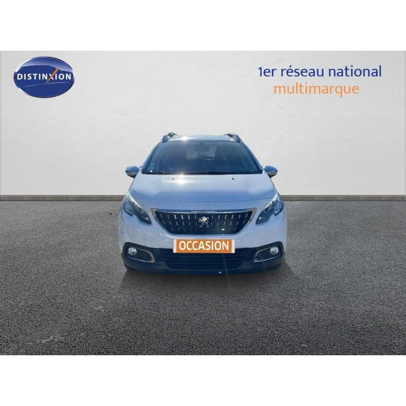 PEUGEOT 2008 1.2 PURETECH 110CH STYLE