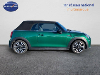MINI MINI CABRIO F57  1.5 136CH STEPTRONIC
