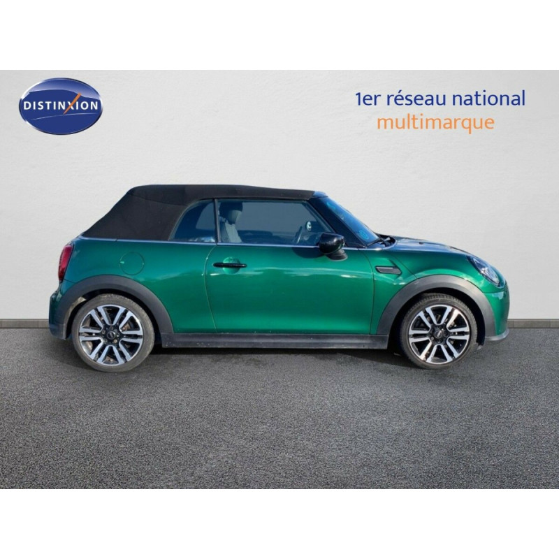MINI MINI CABRIO F57  1.5 136CH STEPTRONIC