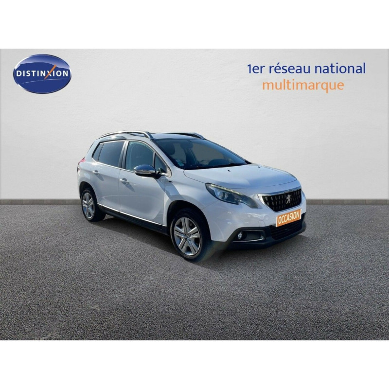 PEUGEOT 2008 1.2 PURETECH 110CH STYLE
