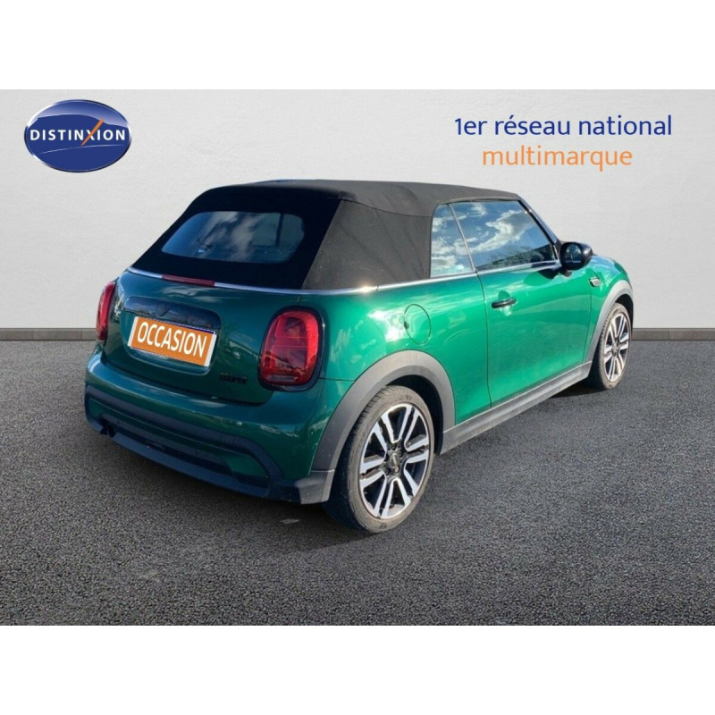 MINI MINI CABRIO F57  1.5 136CH STEPTRONIC