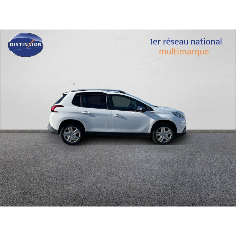 PEUGEOT 2008 1.2 PURETECH 110CH STYLE