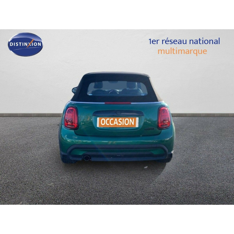 MINI MINI CABRIO F57  1.5 136CH STEPTRONIC