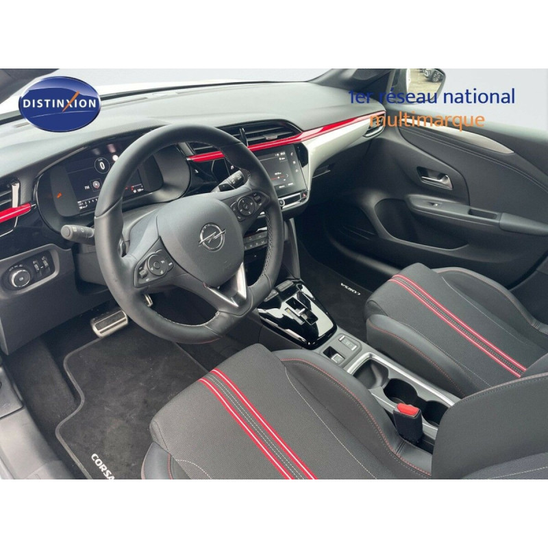 OPEL CORSA 1.2I TURBO 130CH S&S BVA GS LINE