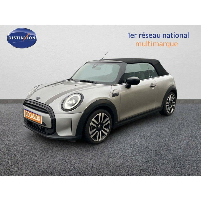 MINI MINI CABRIO F57  1.5 136CH STEPTRONIC