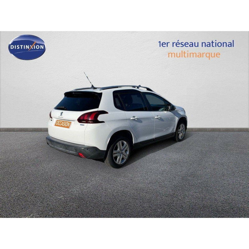 PEUGEOT 2008 1.2 PURETECH 110CH STYLE