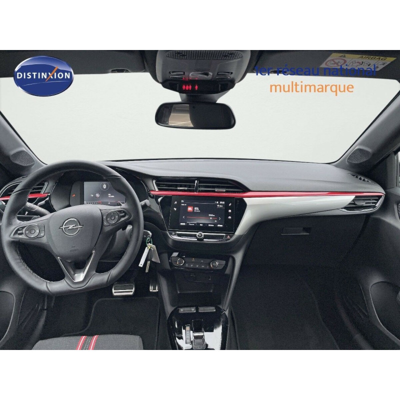 OPEL CORSA 1.2I TURBO 130CH S&S BVA GS LINE