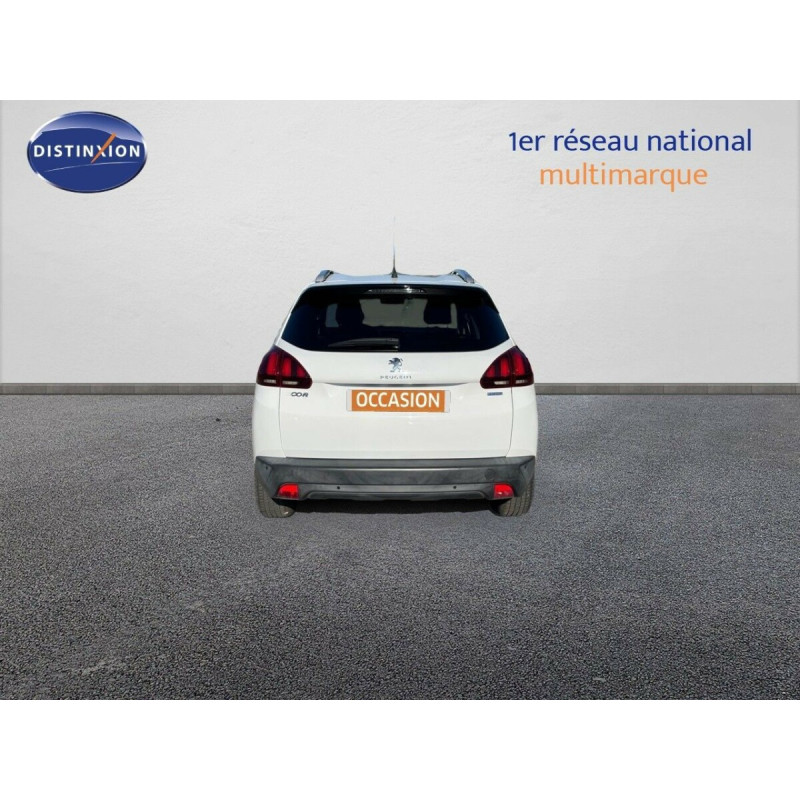 PEUGEOT 2008 1.2 PURETECH 110CH STYLE