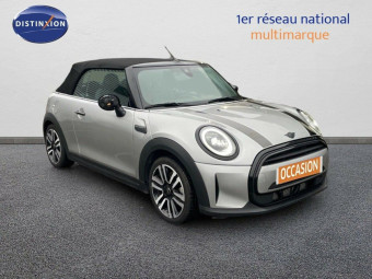 MINI MINI CABRIO F57  1.5 136CH STEPTRONIC