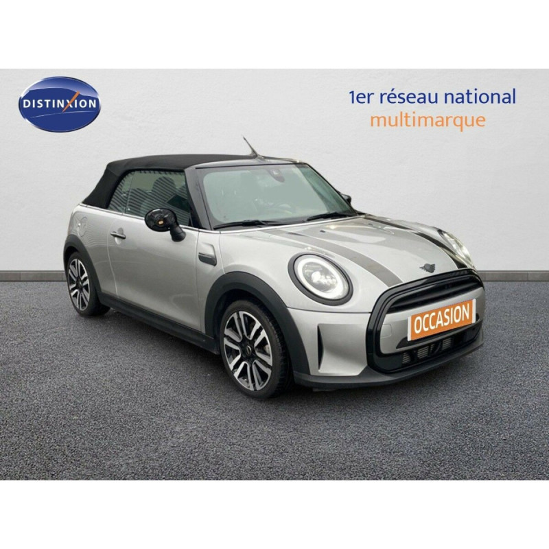 MINI MINI CABRIO F57  1.5 136CH STEPTRONIC