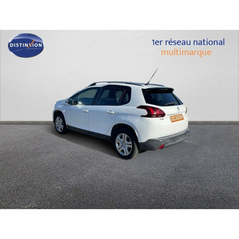 PEUGEOT 2008 1.2 PURETECH 110CH STYLE