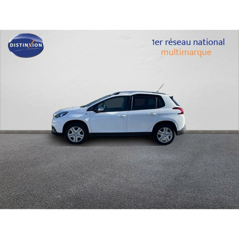 PEUGEOT 2008 1.2 PURETECH 110CH STYLE