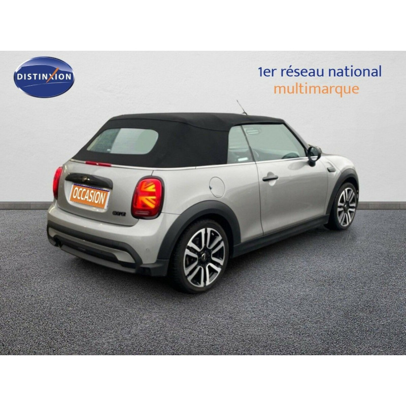 MINI MINI CABRIO F57  1.5 136CH STEPTRONIC
