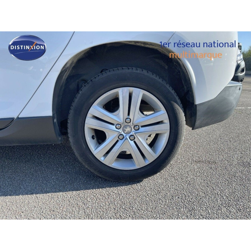 PEUGEOT 2008 1.2 PURETECH 110CH STYLE