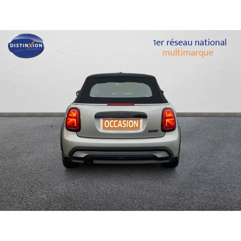 MINI MINI CABRIO F57  1.5 136CH STEPTRONIC