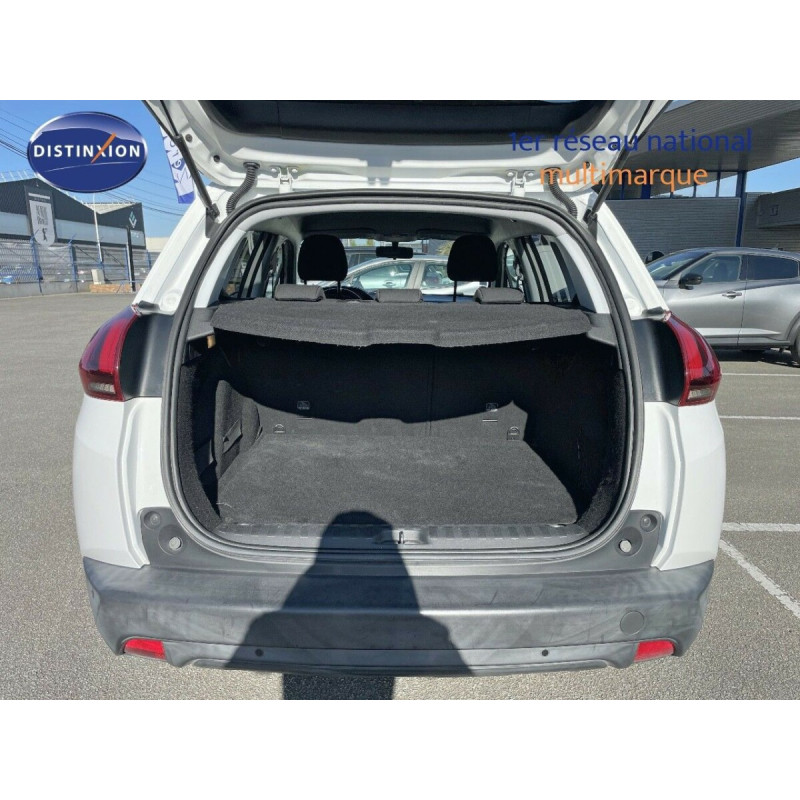 PEUGEOT 2008 1.2 PURETECH 110CH STYLE