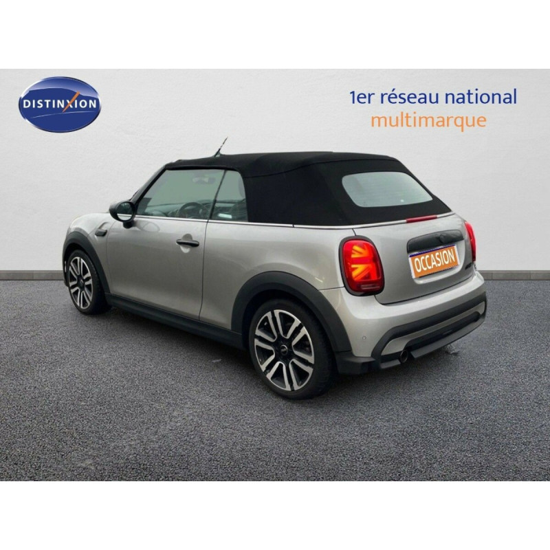MINI MINI CABRIO F57  1.5 136CH STEPTRONIC