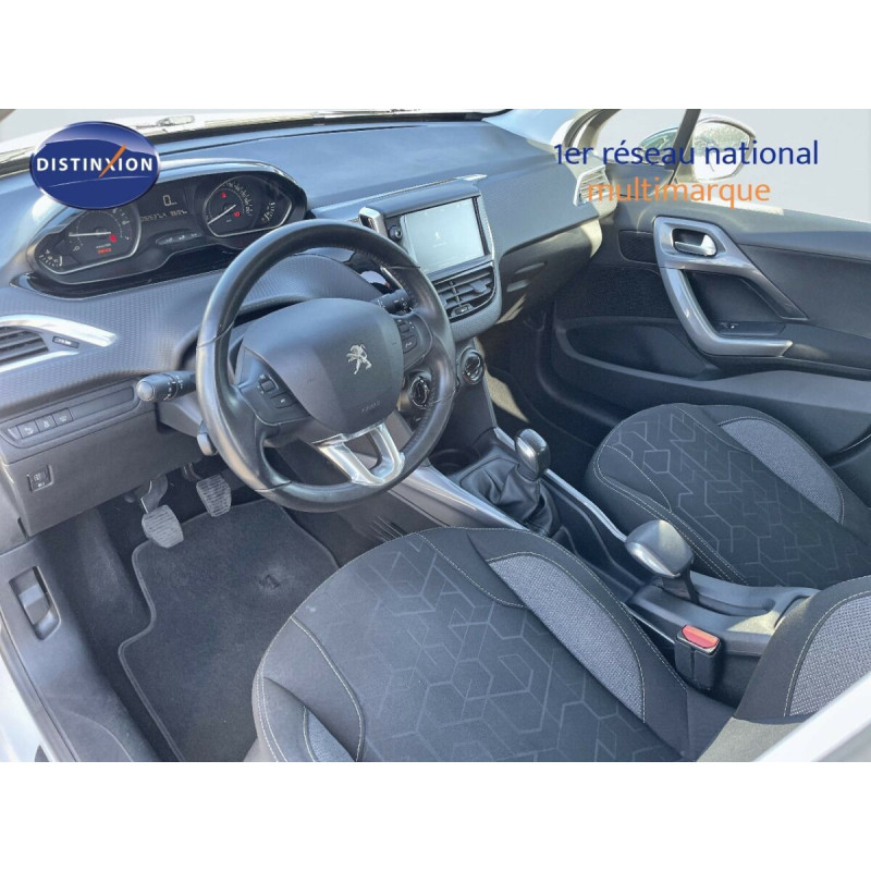PEUGEOT 2008 1.2 PURETECH 110CH STYLE