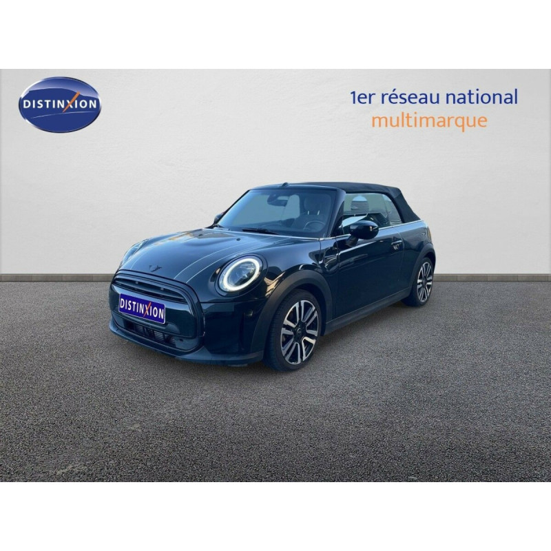 MINI MINI CABRIO F57  1.5 136CH STEPTRONIC