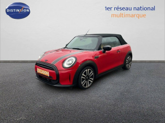 MINI MINI CABRIO F57  1.5 136CH STEPTRONIC