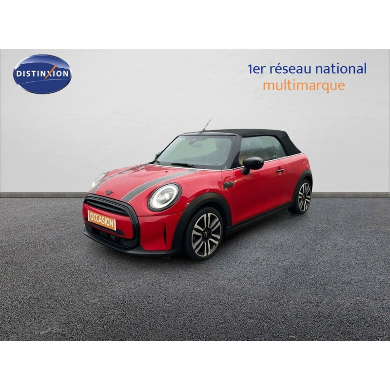 MINI MINI CABRIO F57  1.5 136CH STEPTRONIC