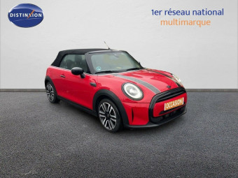MINI MINI CABRIO F57  1.5 136CH STEPTRONIC