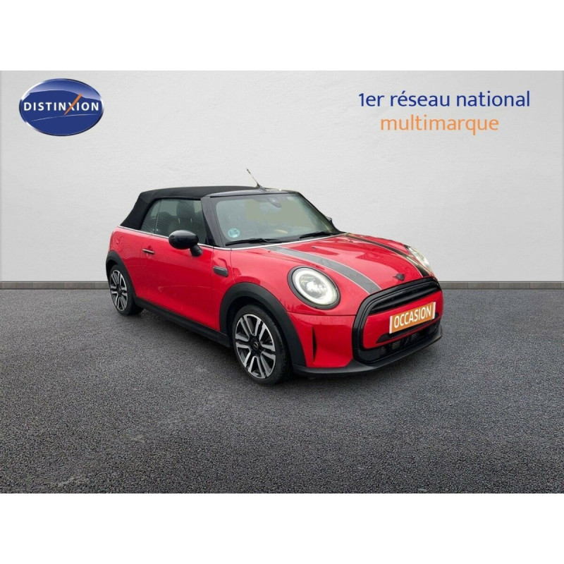 MINI MINI CABRIO F57  1.5 136CH STEPTRONIC