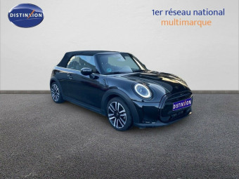 MINI MINI CABRIO F57  1.5 136CH STEPTRONIC