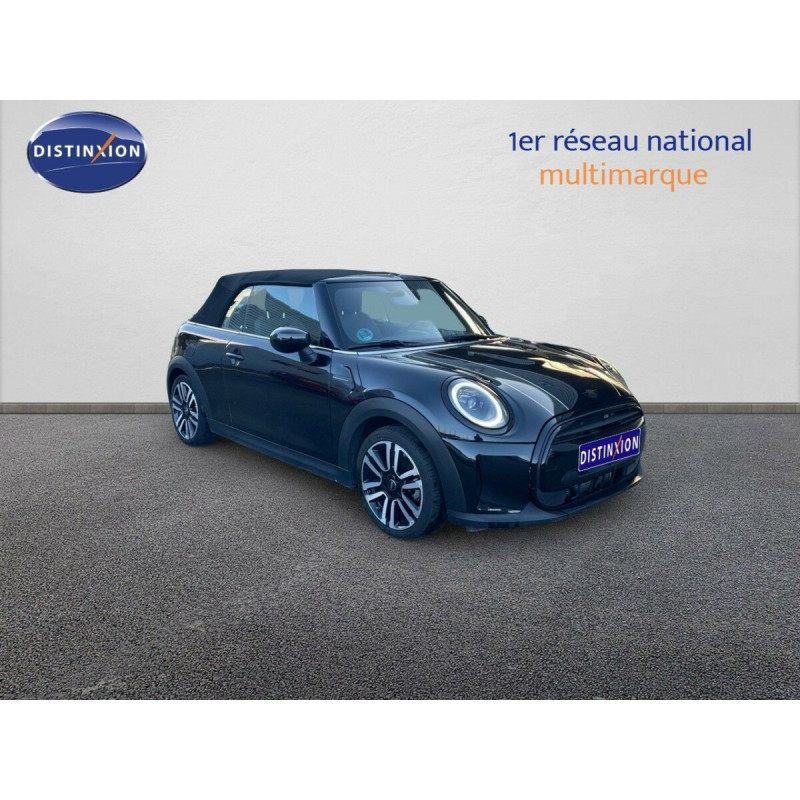 MINI MINI CABRIO F57  1.5 136CH STEPTRONIC