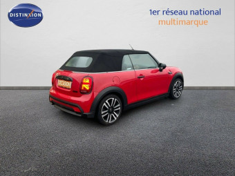 MINI MINI CABRIO F57  1.5 136CH STEPTRONIC