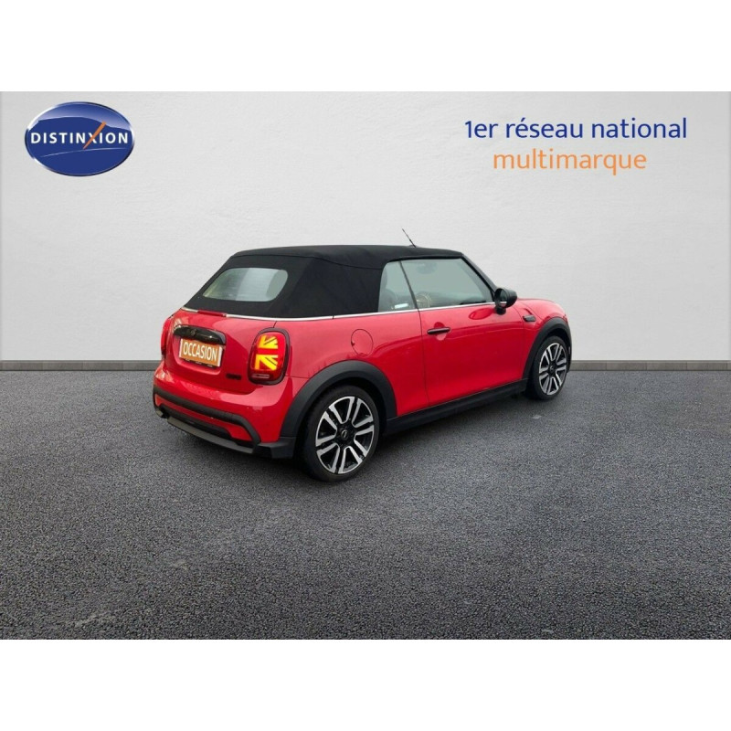 MINI MINI CABRIO F57  1.5 136CH STEPTRONIC