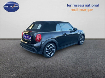 MINI MINI CABRIO F57  1.5 136CH STEPTRONIC