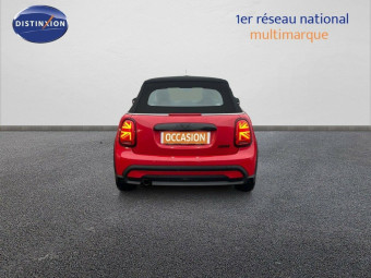 MINI MINI CABRIO F57  1.5 136CH STEPTRONIC