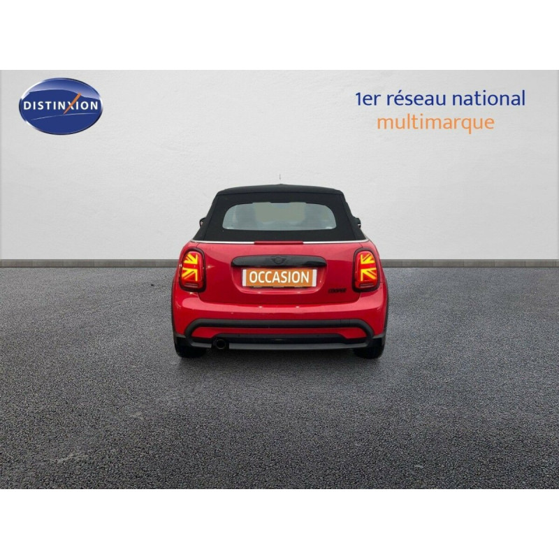 MINI MINI CABRIO F57  1.5 136CH STEPTRONIC
