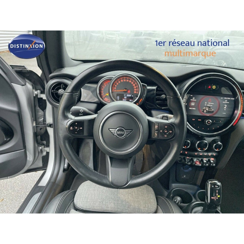 MINI MINI CABRIO F57  1.5 136CH STEPTRONIC