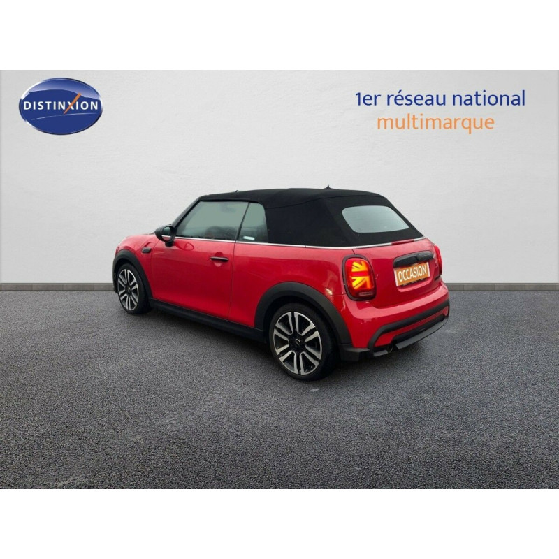 MINI MINI CABRIO F57  1.5 136CH STEPTRONIC