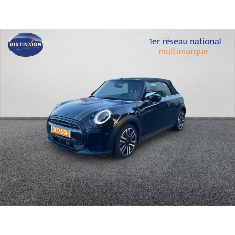 MINI MINI CABRIO F57  1.5 136CH STEPTRONIC