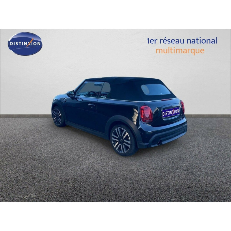 MINI MINI CABRIO F57  1.5 136CH STEPTRONIC