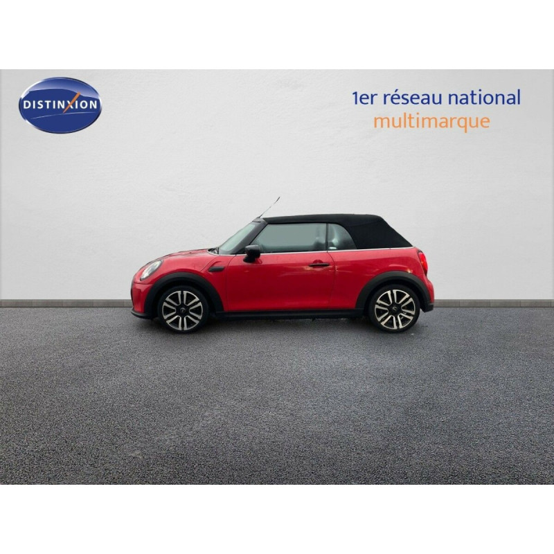 MINI MINI CABRIO F57  1.5 136CH STEPTRONIC